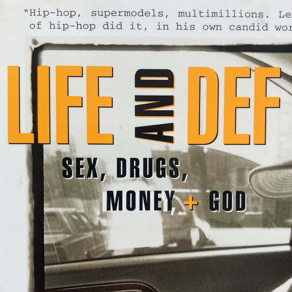 Life & Def 📙🎼🎺🎤 book - Picture 2 of 6